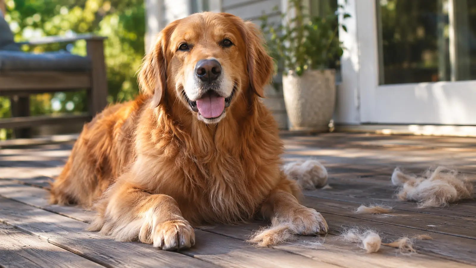 10 Reasons a Deshedding Brush Cuts Down on Dog Hair