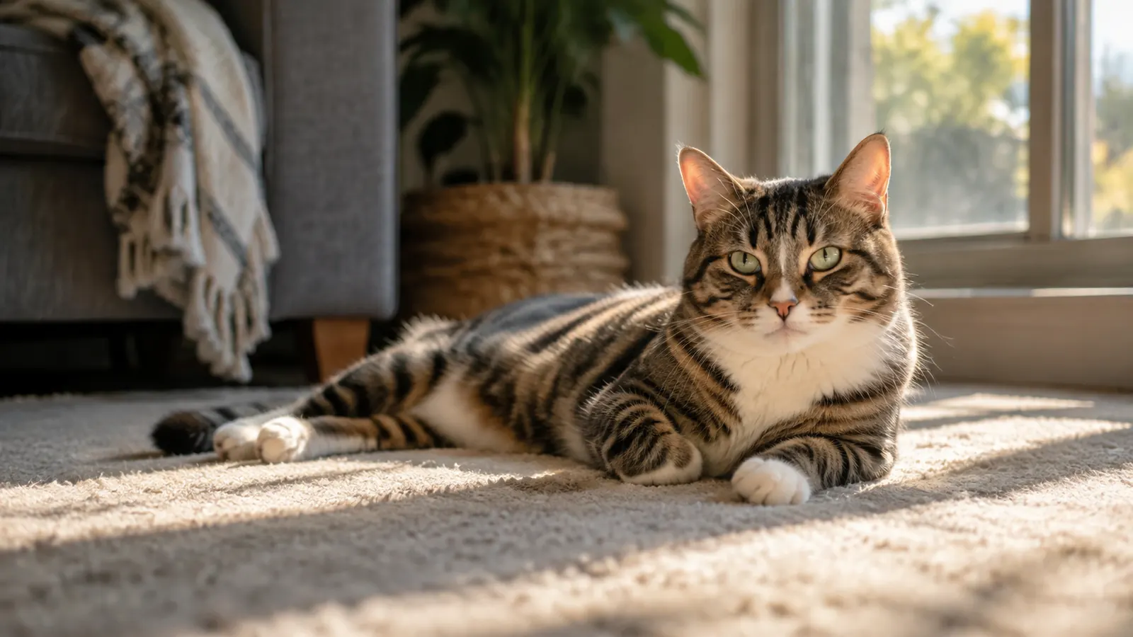 10 Reasons Indoor Cat Treats Help With Hairballs