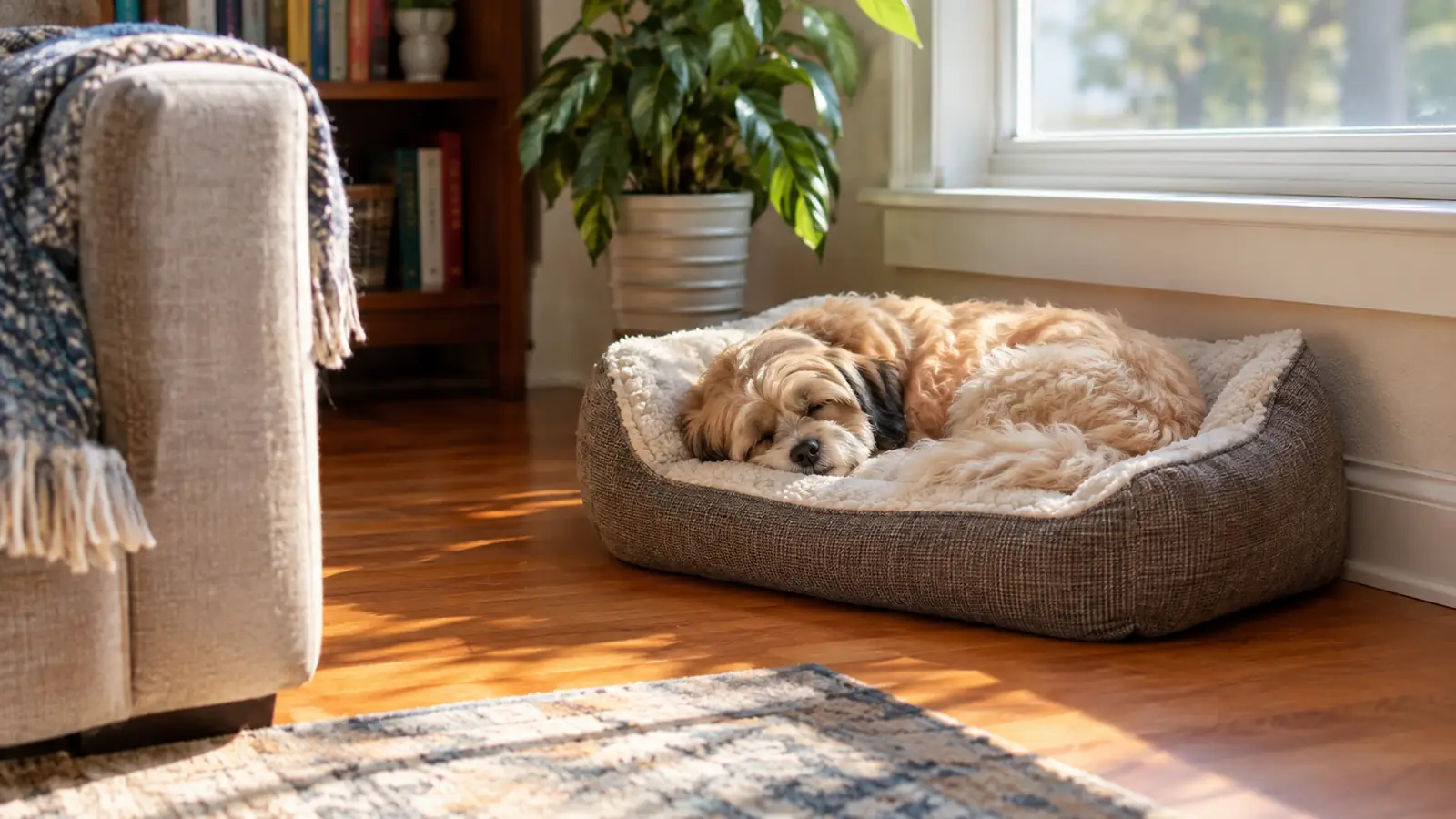 Bedsure Orthopedic Bed vs Memory Foam Crate Pad: Which Wins