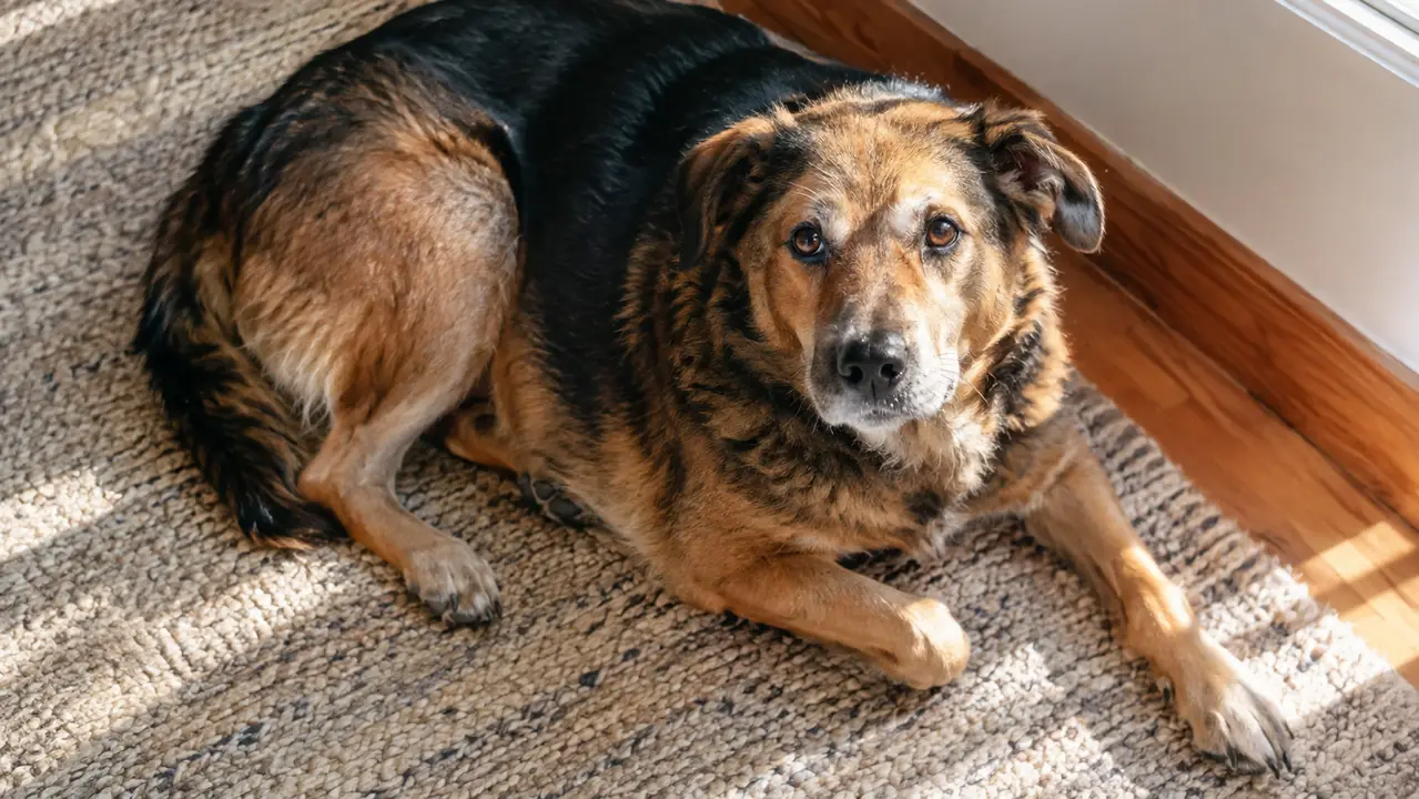 How to Remove Set-In Pet Stains With Rocco & Roxie