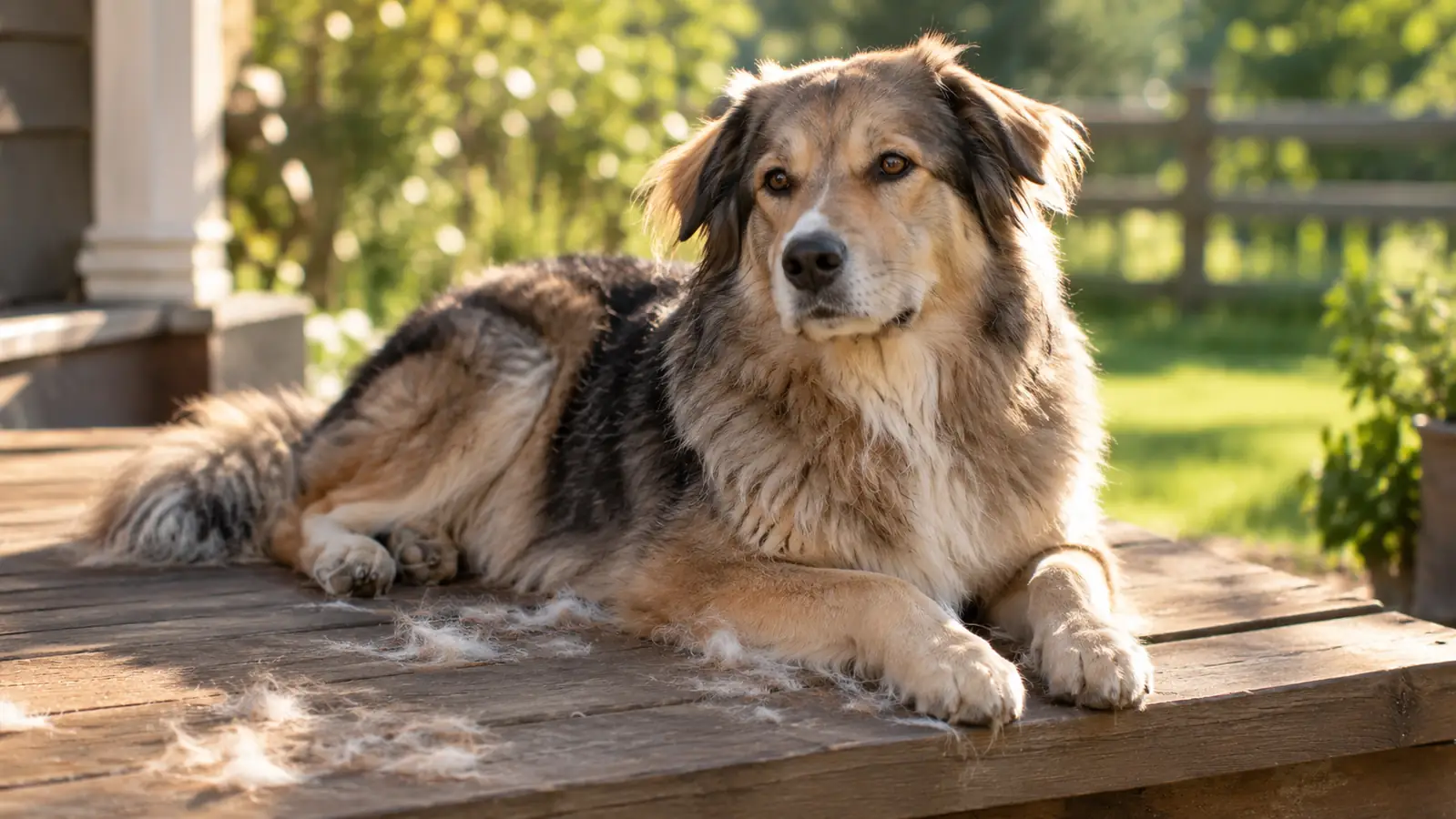 Thunderpaws Deshedding Brush Review: 6 Months on a Double-Coated Dog