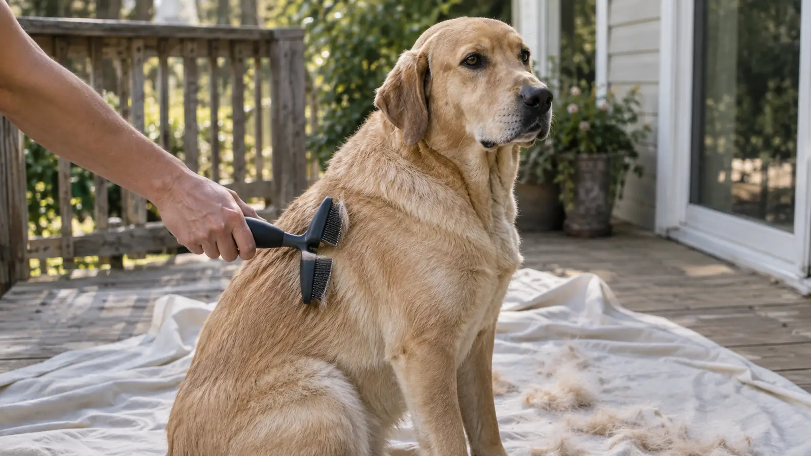 Thunderpaws Deshedding Brush vs FURminator: Which Cuts More Hair