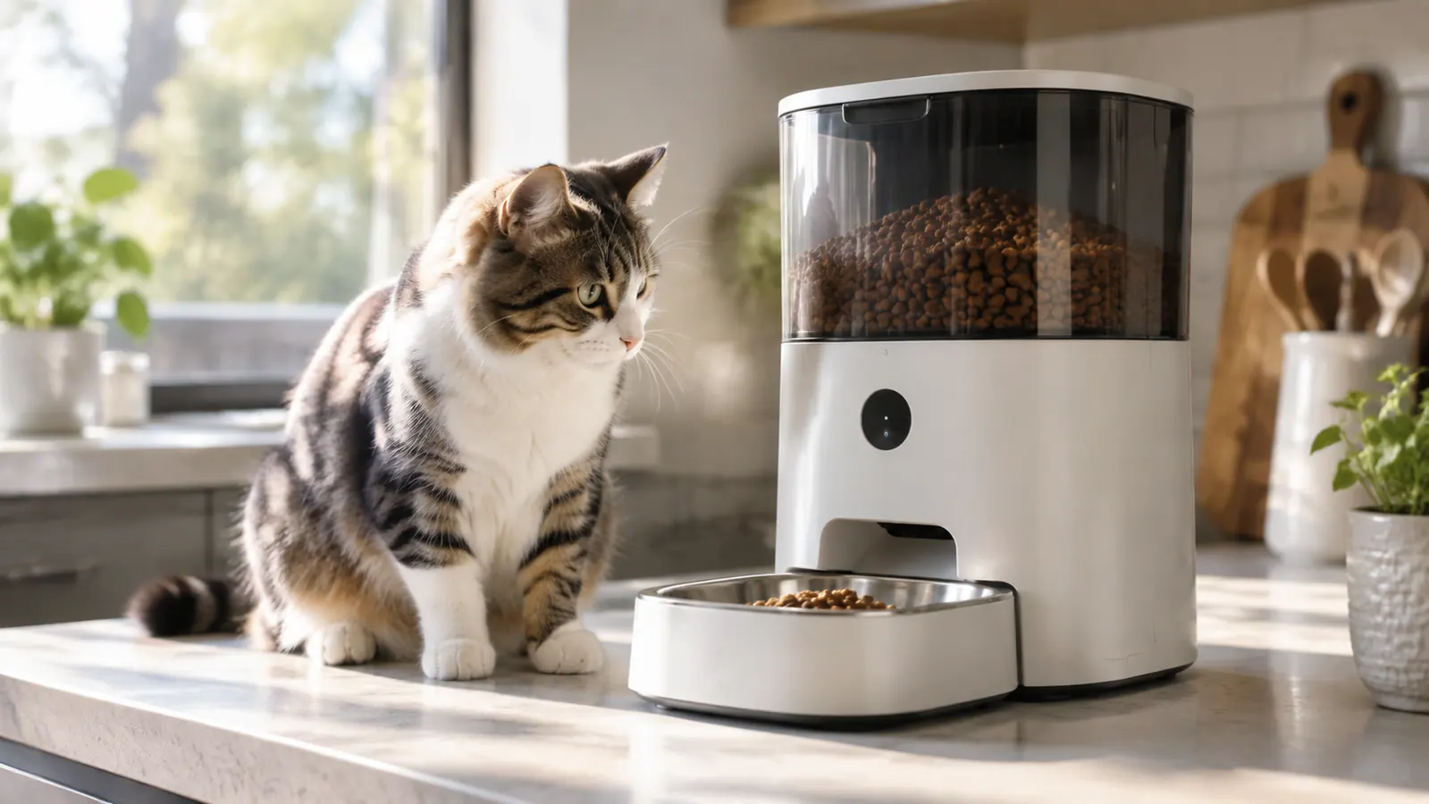 Voluas Automatic Feeder Honest Review: Worth the Money