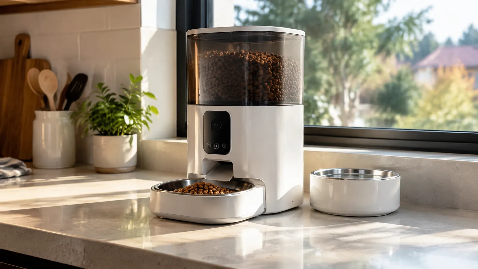 Voluas Automatic Feeder Review: 6 Months of Unattended Feeding