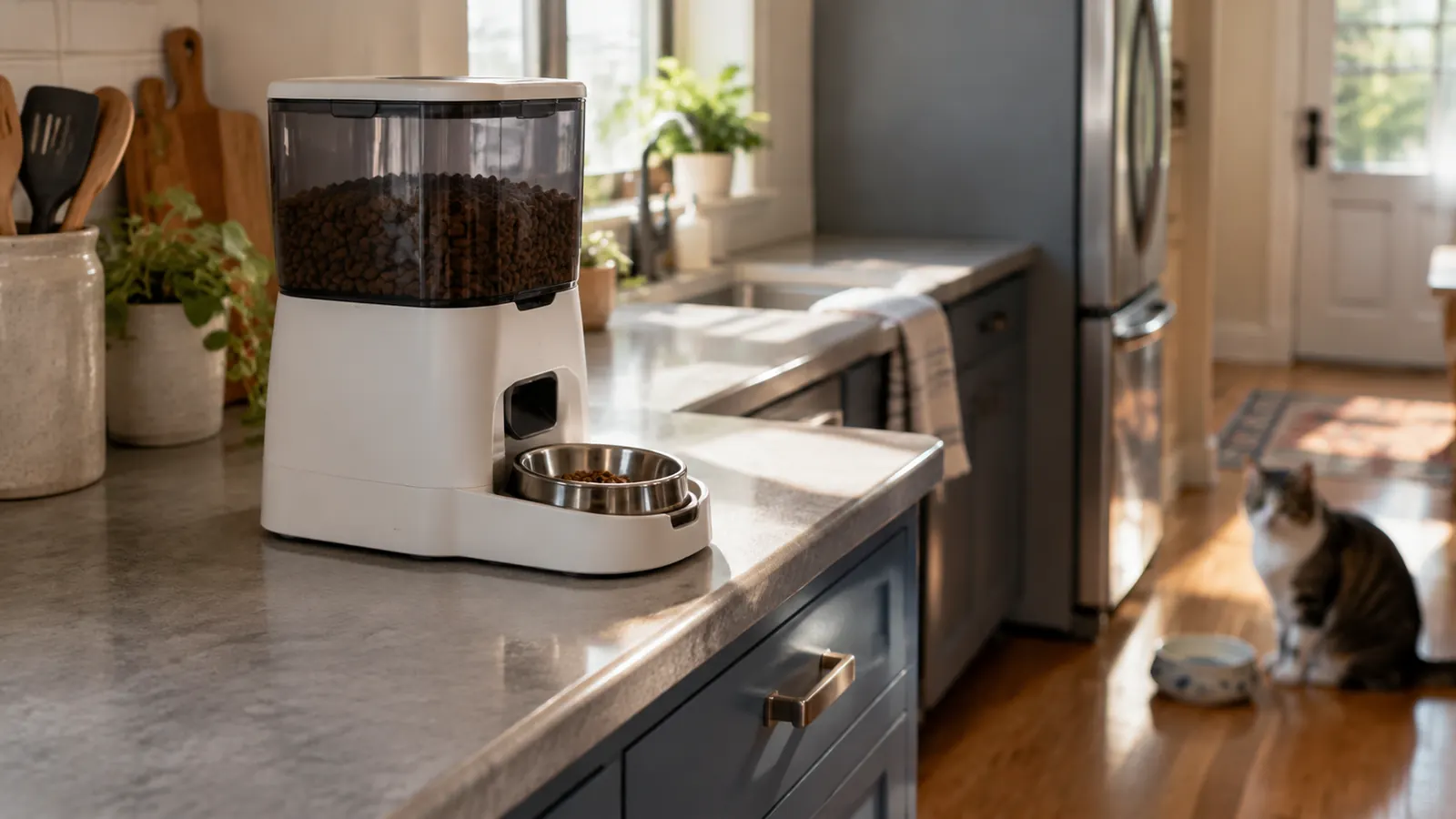 Voluas vs PETLIBRO: Which Automatic Feeder Wins